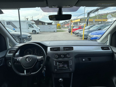 VW Caddy Gebrauchtwagen VW Caddy Gebrauchtwagen