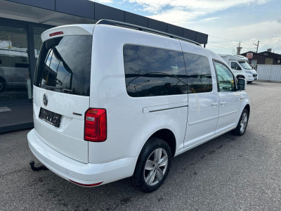 VW Caddy Gebrauchtwagen VW Caddy Gebrauchtwagen