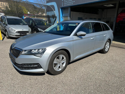 Skoda Superb Gebrauchtwagen