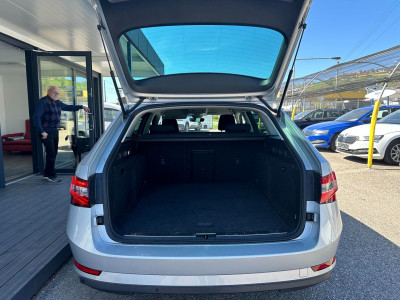 Skoda Superb Gebrauchtwagen