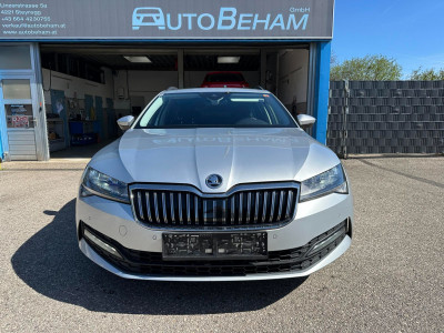Skoda Superb Gebrauchtwagen