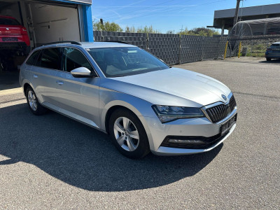 Skoda Superb Gebrauchtwagen