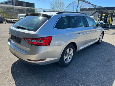 Skoda Superb Gebrauchtwagen