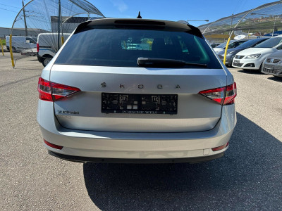 Skoda Superb Gebrauchtwagen