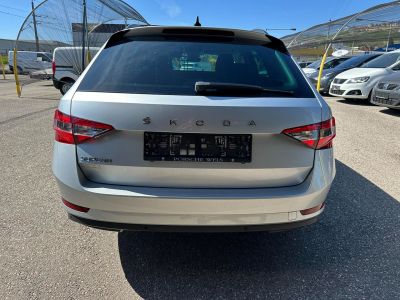Skoda Superb Gebrauchtwagen