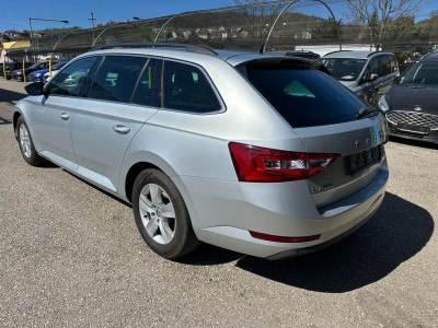 Skoda Superb Gebrauchtwagen