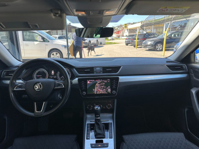 Skoda Superb Gebrauchtwagen
