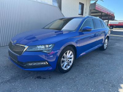 Skoda Superb Gebrauchtwagen