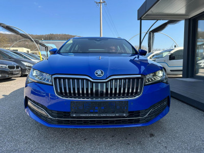 Skoda Superb Gebrauchtwagen Skoda Superb Gebrauchtwagen
