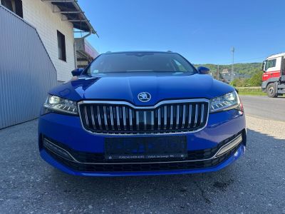 Skoda Superb Gebrauchtwagen