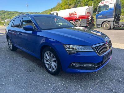 Skoda Superb Gebrauchtwagen