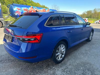 Skoda Superb Gebrauchtwagen