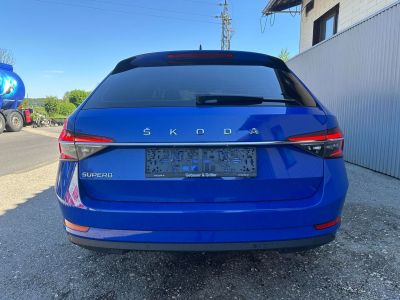 Skoda Superb Gebrauchtwagen