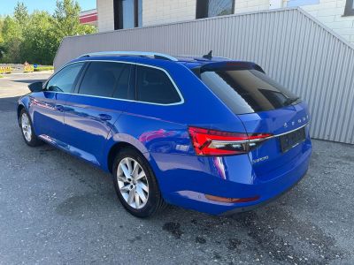 Skoda Superb Gebrauchtwagen