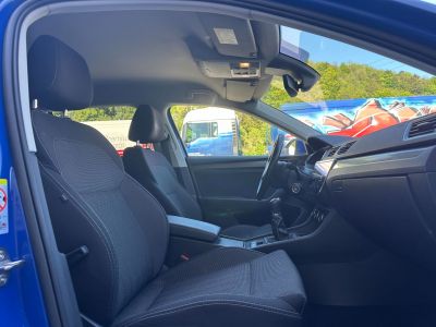 Skoda Superb Gebrauchtwagen