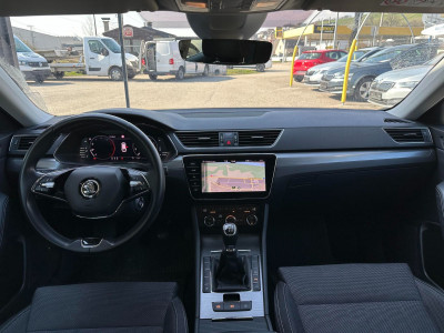 Skoda Superb Gebrauchtwagen Skoda Superb Gebrauchtwagen