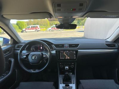 Skoda Superb Gebrauchtwagen