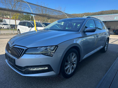 Skoda Superb Gebrauchtwagen