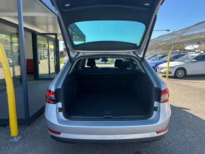 Skoda Superb Gebrauchtwagen