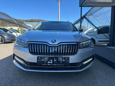 Skoda Superb Gebrauchtwagen