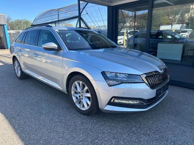 Skoda Superb Gebrauchtwagen