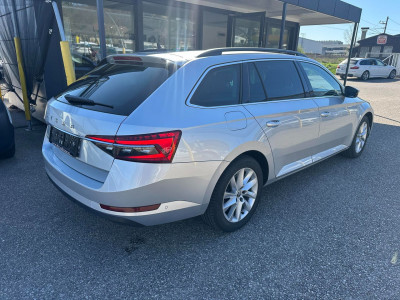 Skoda Superb Gebrauchtwagen