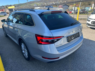 Skoda Superb Gebrauchtwagen
