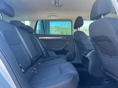 Skoda Superb Gebrauchtwagen