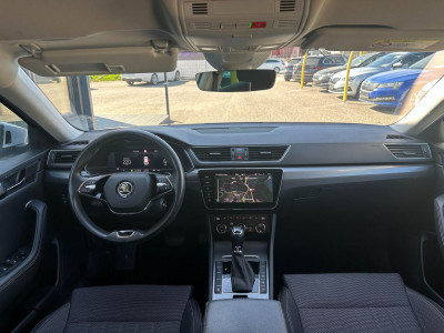 Skoda Superb Gebrauchtwagen