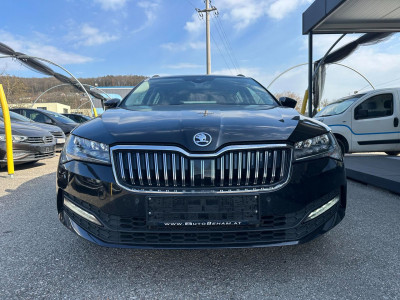 Skoda Superb Gebrauchtwagen