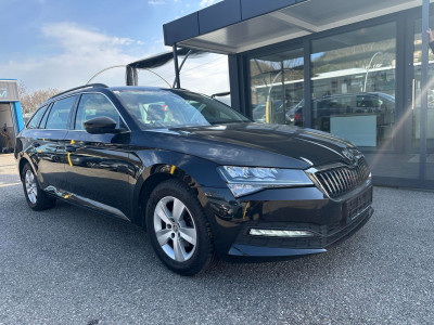 Skoda Superb Gebrauchtwagen