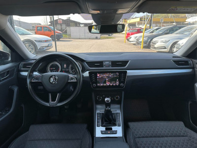 Skoda Superb Gebrauchtwagen