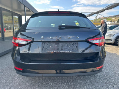 Skoda Superb Gebrauchtwagen