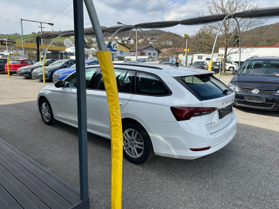 Skoda Octavia Gebrauchtwagen Skoda Octavia Gebrauchtwagen