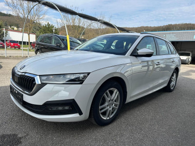 Skoda Octavia Gebrauchtwagen Skoda Octavia Gebrauchtwagen