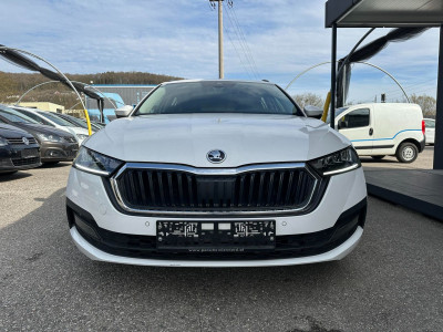 Skoda Octavia Gebrauchtwagen Skoda Octavia Gebrauchtwagen