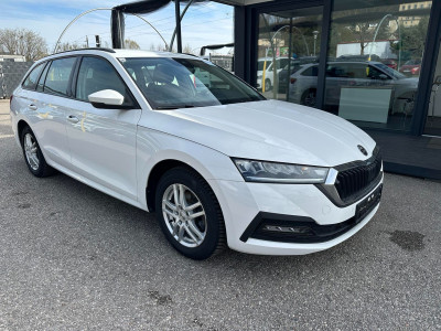 Skoda Octavia Gebrauchtwagen Skoda Octavia Gebrauchtwagen