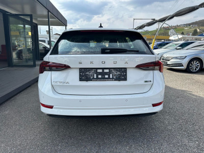 Skoda Octavia Gebrauchtwagen Skoda Octavia Gebrauchtwagen