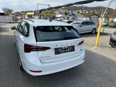 Skoda Octavia Gebrauchtwagen Skoda Octavia Gebrauchtwagen