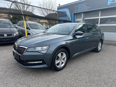 Skoda Superb Gebrauchtwagen