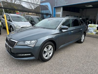 Skoda Superb Gebrauchtwagen