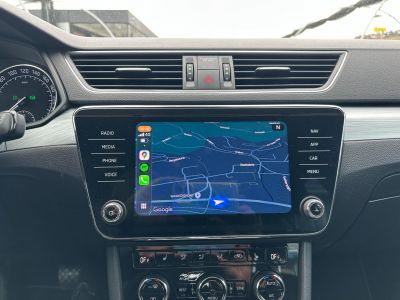 Skoda Superb Gebrauchtwagen Skoda Superb Gebrauchtwagen