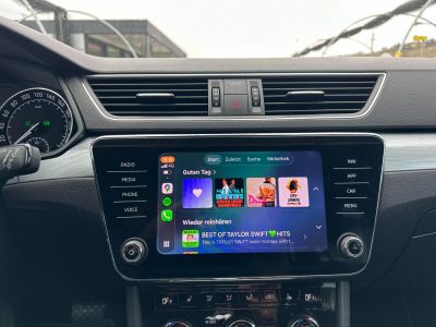 Skoda Superb Gebrauchtwagen Skoda Superb Gebrauchtwagen