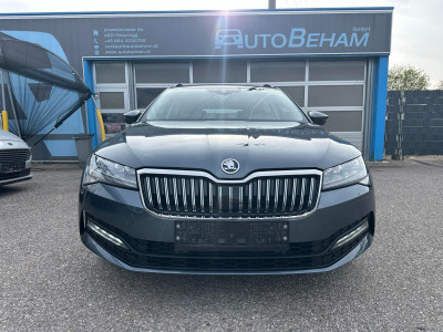 Skoda Superb Gebrauchtwagen