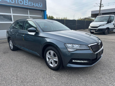 Skoda Superb Gebrauchtwagen