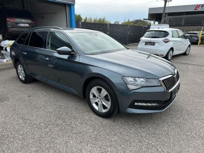 Skoda Superb Gebrauchtwagen Skoda Superb Gebrauchtwagen