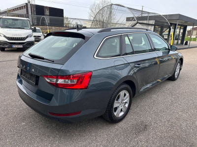 Skoda Superb Gebrauchtwagen