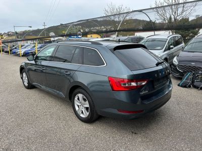 Skoda Superb Gebrauchtwagen Skoda Superb Gebrauchtwagen