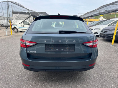 Skoda Superb Gebrauchtwagen