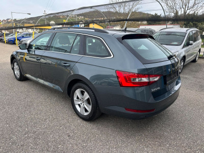 Skoda Superb Gebrauchtwagen